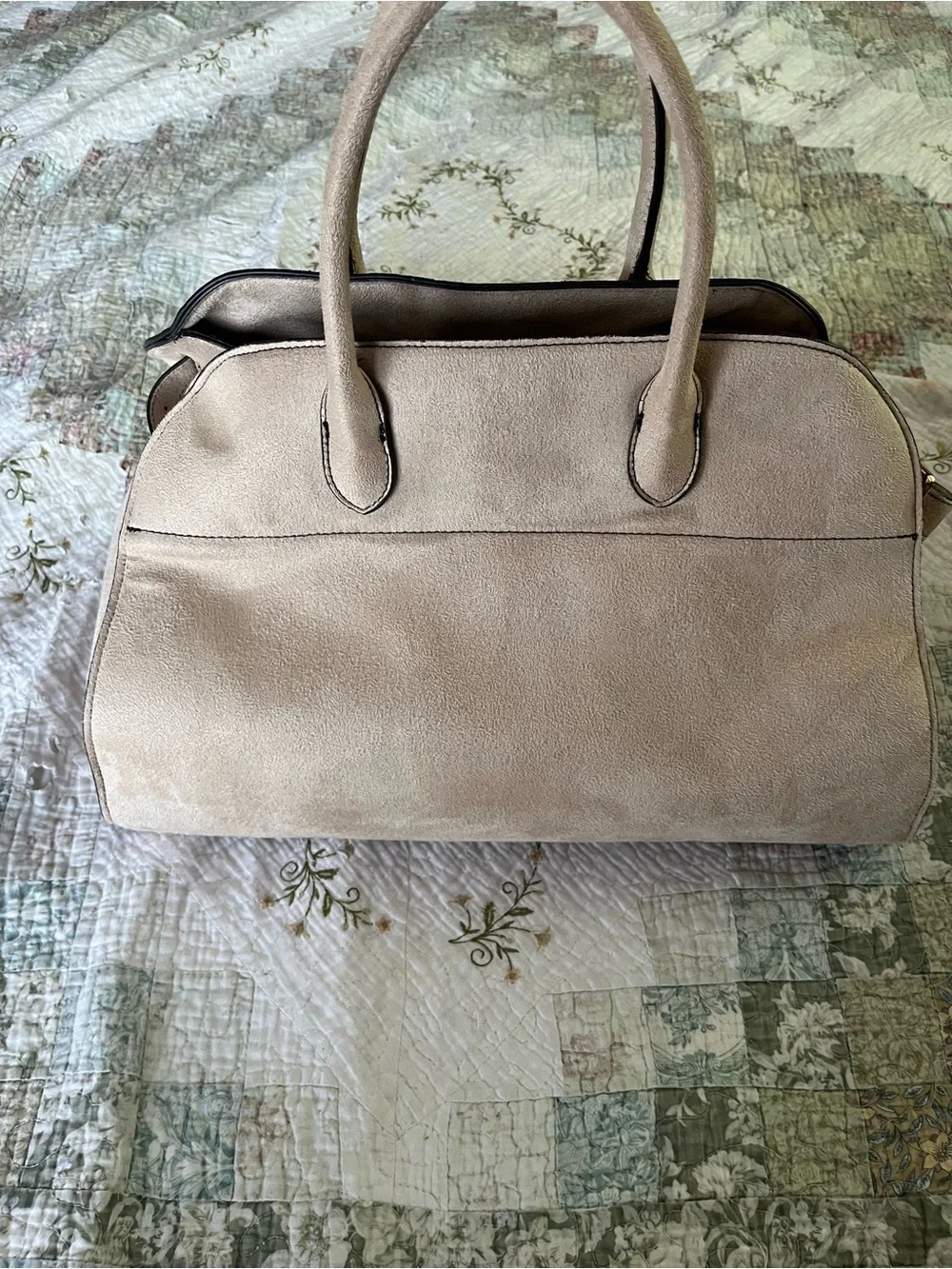 Woolrich Beige Women’s Tote Handbag